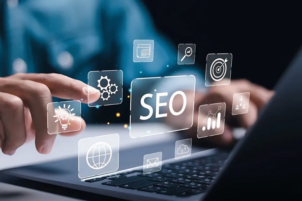 Search Engine Optimization